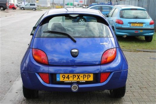 Ford Ka - 1.6 SportKa Blueline Huurkoop Inruil Garantie Service Apk - 1