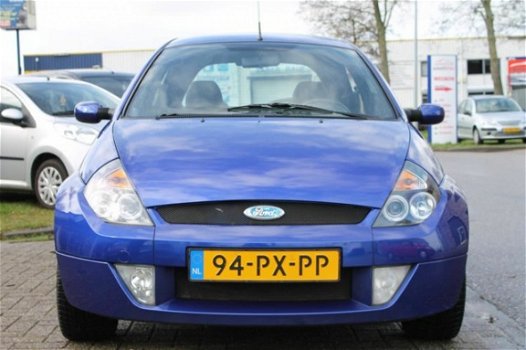 Ford Ka - 1.6 SportKa Blueline Huurkoop Inruil Garantie Service Apk - 1