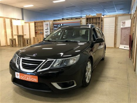 Saab 9-3 Sport Estate - 2.0 T Aero - 210 PK - 1