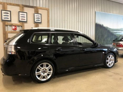 Saab 9-3 Sport Estate - 2.0 T Aero - 210 PK - 1