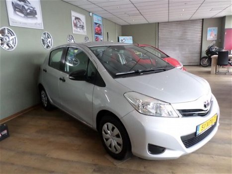 Toyota Yaris - 1.0 VVT-i Comfort - 1