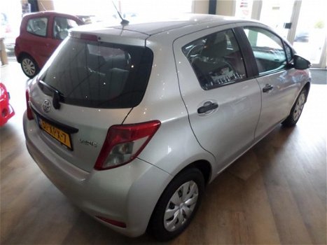 Toyota Yaris - 1.0 VVT-i Comfort - 1