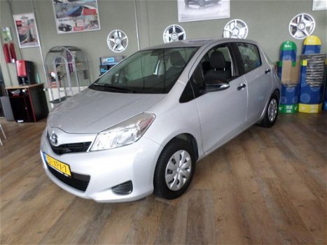 Toyota Yaris - 1.0 VVT-i Comfort - 1