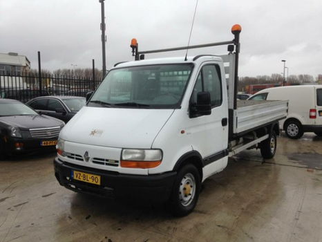 Renault Master - T35 2.5D L3 H1 - 1