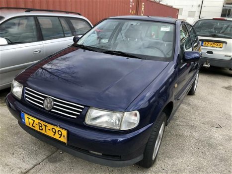 Volkswagen Polo - 1.4 - 1