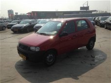 Suzuki Alto - 1.1 GL Spirit