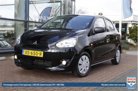 Mitsubishi Space Star - 1.0 71PK Cool+ | Airco | CD-Speler - 1