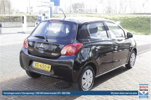 Mitsubishi Space Star - 1.0 71PK Cool+ | Airco | CD-Speler - 1