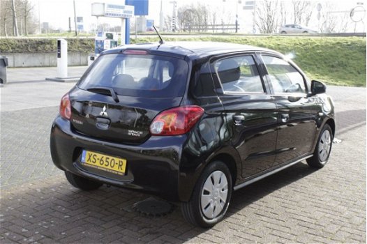 Mitsubishi Space Star - 1.0 71PK Cool+ | Airco | CD-Speler - 1