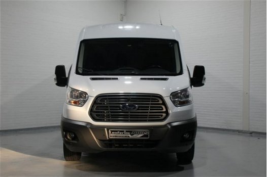 Ford Transit - 2.0 TDCi 130 pk L3H2 Trend Airco, Cruise, PDC V+A, Laadruimte Pakket, 2.650 kg Trekge - 1