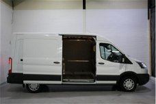 Ford Transit - 2.0 TDCi 130 pk L3H2 Trend Airco, Bluetooth, Cruise, Elek. Pakket, PDC V+A