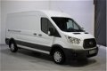 Ford Transit - 2.0 TDCi 130 pk L3H2 Trend Airco, Bluetooth, Cruise, Elek. Pakket, PDC V+A, Nette Aut - 1 - Thumbnail