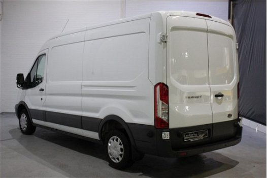 Ford Transit - 2.0 TDCi 130 pk L3H2 Trend Airco, Bluetooth, Cruise, Elek. Pakket, PDC V+A, Nette Aut - 1