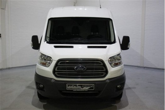 Ford Transit - 2.0 TDCi 130 pk L3H2 Trend Airco, Bluetooth, Cruise, Elek. Pakket, PDC V+A, Nette Aut - 1