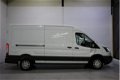 Ford Transit - 2.0 TDCi 130 pk L3H2 Trend Airco, Bluetooth, Cruise, Elek. Pakket, PDC V+A, Nette Aut - 1 - Thumbnail