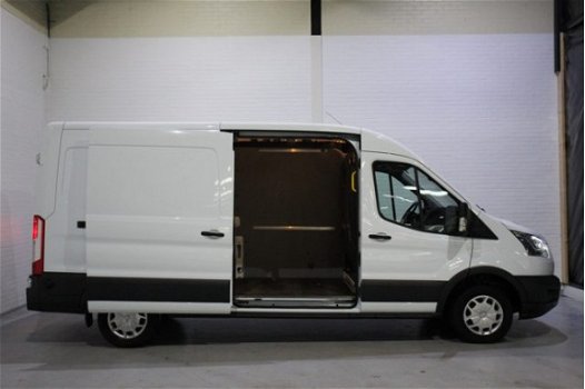 Ford Transit - 2.0 TDCi 130 pk L3H2 Trend Airco, Bluetooth, Cruise, Elek. Pakket, PDC V+A, Nette Aut - 1