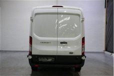 Ford Transit - 2.0 TDCi 130 pk L3H2 Trend Airco, Bluetooth, Cruise, Elek. Pakket, PDC V+A, v.a. 239,