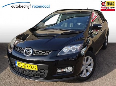 Mazda CX-7 - 2.3 TURBO 191KW - 1