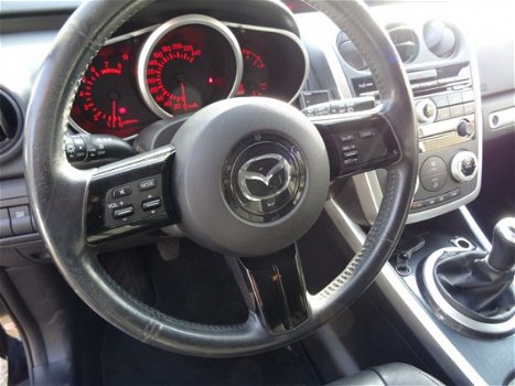 Mazda CX-7 - 2.3 TURBO 191KW - 1