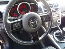 Mazda CX-7 - 2.3 TURBO 191KW