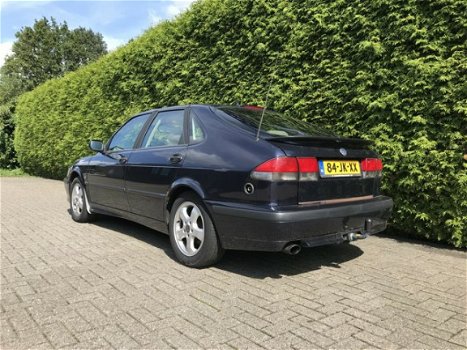 Saab 9-3 - 2.0T-150PK S Business line|LPG-G3|Koppakking=lek|Handel|DHZ - 1