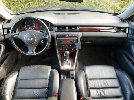 Audi A6 - 2.4 Aut.|Youngtimer|Vol.Leer|Xenon|Tr.haak - 1