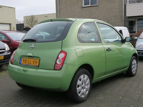 Nissan Micra - Micra1.2 Visia stuurbekrachtiging, geen afleverkosten - 1