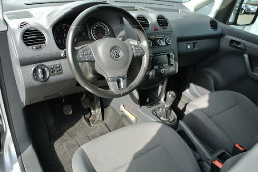 Volkswagen Caddy - 1.6 TDI 140PK NAVI|CRUISE|PDC - 1