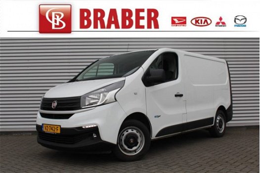 Fiat Talento - 1.6 MJ EcoJet L1H1 Basis | Airco | Schuifdeur | Dealeronderhouden | - 1