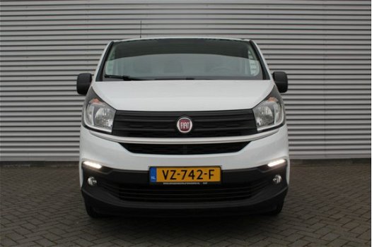 Fiat Talento - 1.6 MJ EcoJet L1H1 Basis | Airco | Schuifdeur | Dealeronderhouden | - 1