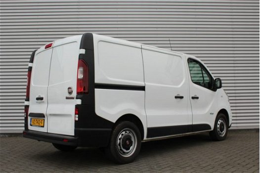 Fiat Talento - 1.6 MJ EcoJet L1H1 Basis | Airco | Schuifdeur | Dealeronderhouden | - 1