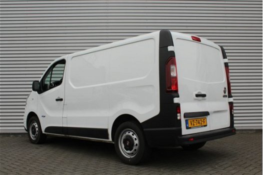 Fiat Talento - 1.6 MJ EcoJet L1H1 Basis | Airco | Schuifdeur | Dealeronderhouden | - 1