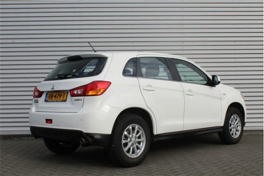 Mitsubishi ASX - 1.6 Cleartec Bright | Airco | Cruise | 16