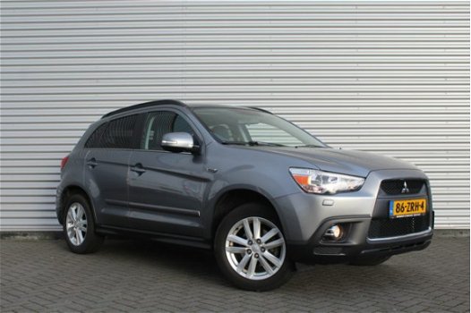 Mitsubishi ASX - 1.6 Instyle ClearTec | Navi Kenwood | PDC | Camera | LM velgen | Panoramadak | Lede - 1