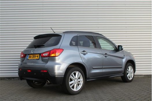 Mitsubishi ASX - 1.6 Instyle ClearTec | Navi Kenwood | PDC | Camera | LM velgen | Panoramadak | Lede - 1