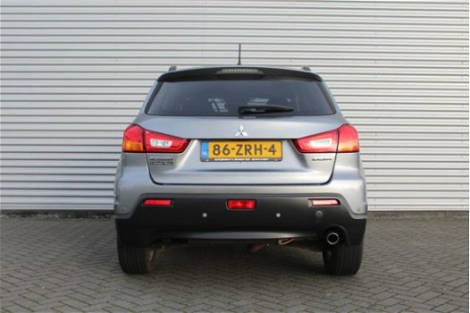 Mitsubishi ASX - 1.6 Instyle ClearTec | Navi Kenwood | PDC | Camera | LM velgen | Panoramadak | Lede - 1