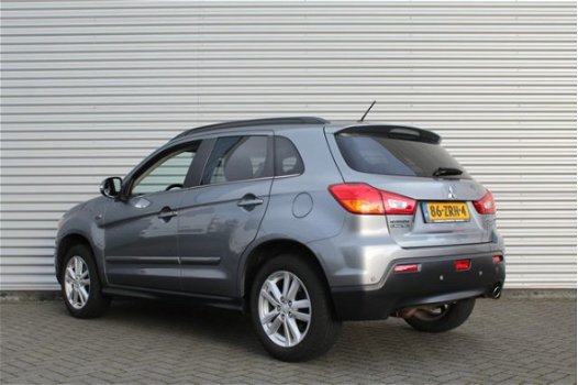 Mitsubishi ASX - 1.6 Instyle ClearTec | Navi Kenwood | PDC | Camera | LM velgen | Panoramadak | Lede - 1