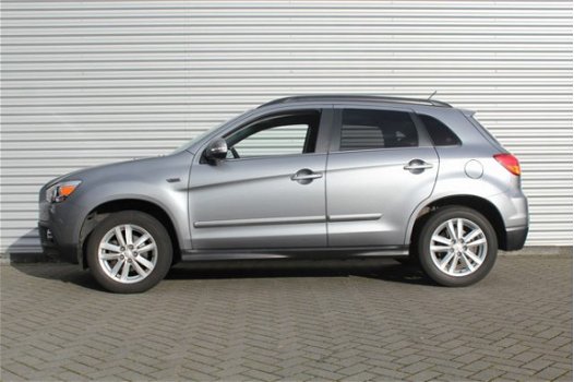 Mitsubishi ASX - 1.6 Instyle ClearTec | Navi Kenwood | PDC | Camera | LM velgen | Panoramadak | Lede - 1