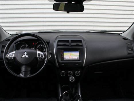 Mitsubishi ASX - 1.6 Instyle ClearTec | Navi Kenwood | PDC | Camera | LM velgen | Panoramadak | Lede - 1