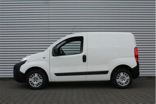 Fiat Fiorino - 1.3 MJ SX | Airco | Zijschuifdeur | Deleronderhouden | - 1