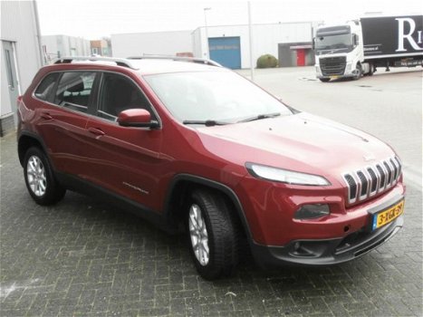 Jeep Cherokee - 2.0 Longtitude - 1