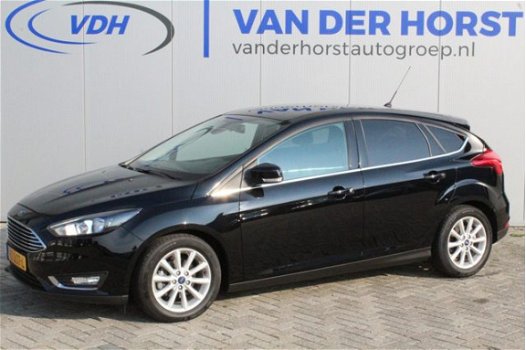 Ford Focus - 1.0-125pk EcoBoost Titanium - 1