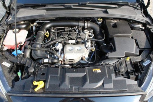 Ford Focus - 1.0-125pk EcoBoost Titanium - 1