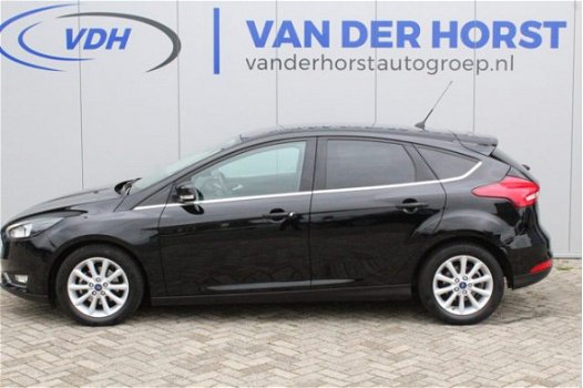 Ford Focus - 1.0-125pk EcoBoost Titanium - 1