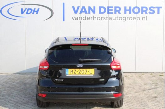 Ford Focus - 1.0-125pk EcoBoost Titanium - 1