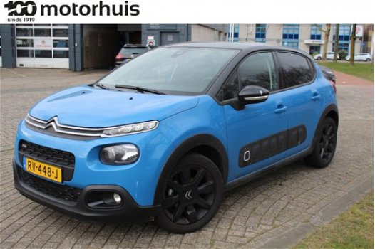 Citroën C3 - 1.2 PureTech 82pk Shine - 1