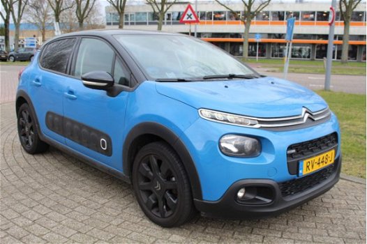 Citroën C3 - 1.2 PureTech 82pk Shine - 1