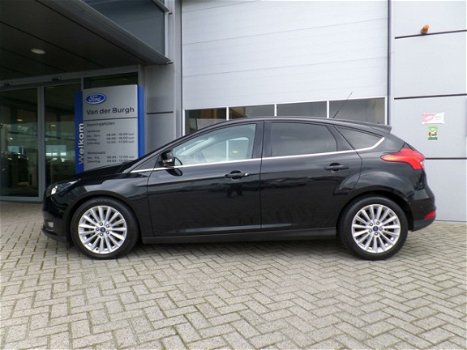 Ford Focus - 1.0 EcoBoost 125pk 5-deurs Titanium Edition - 1