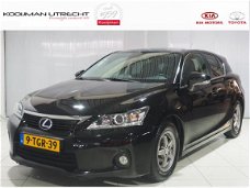 Lexus CT 200h - FE Edition