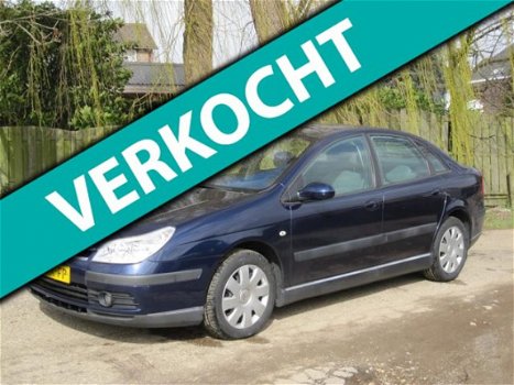 Citroën C5 - 1.8-16V Ligne Prestige Nieuwe koppeling, 4 banden en APK - 1